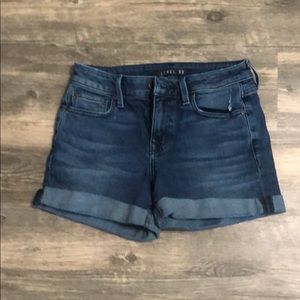 Level 99 Denim Shorts